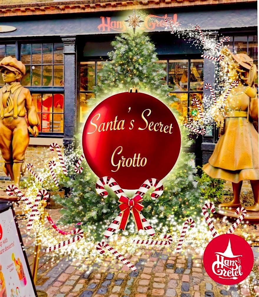 Santa Clause at Hans and Gretel - Core Tickets, 3 December | Event in London | AllEvents
