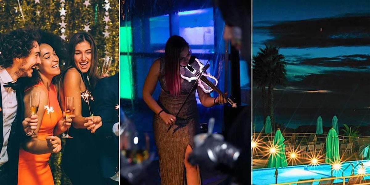 New Years Eve 2025!, 31 December | Event in Pismo Beach | AllEvents