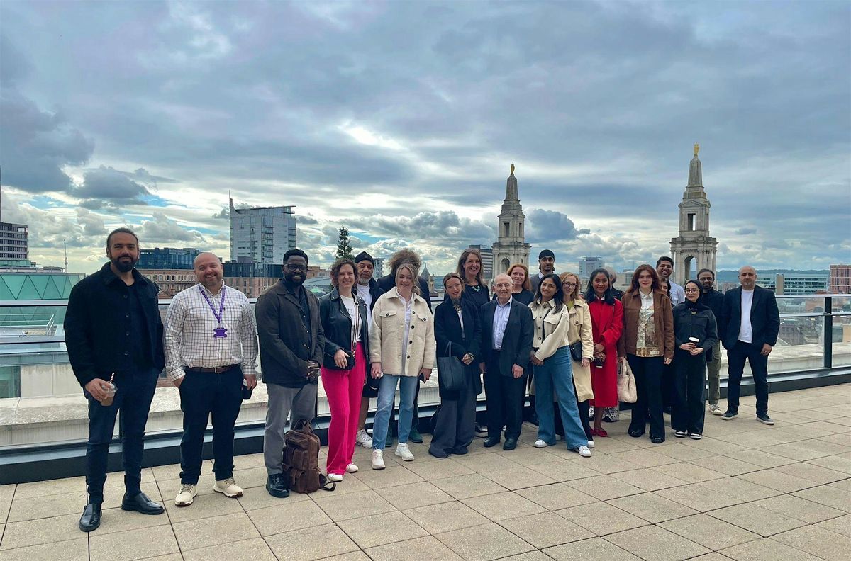 Elevate & Exchange - Where Ideas Rise With The Sun (Chapter 8), 9 December | Event in Leeds | AllEvents