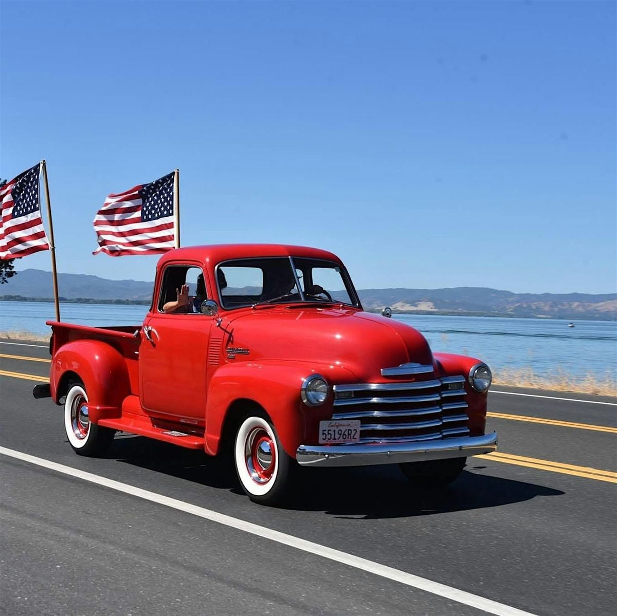 Operation Tango Mike Benefit Car Show, 31 May | Event in Kelseyville | AllEvents
