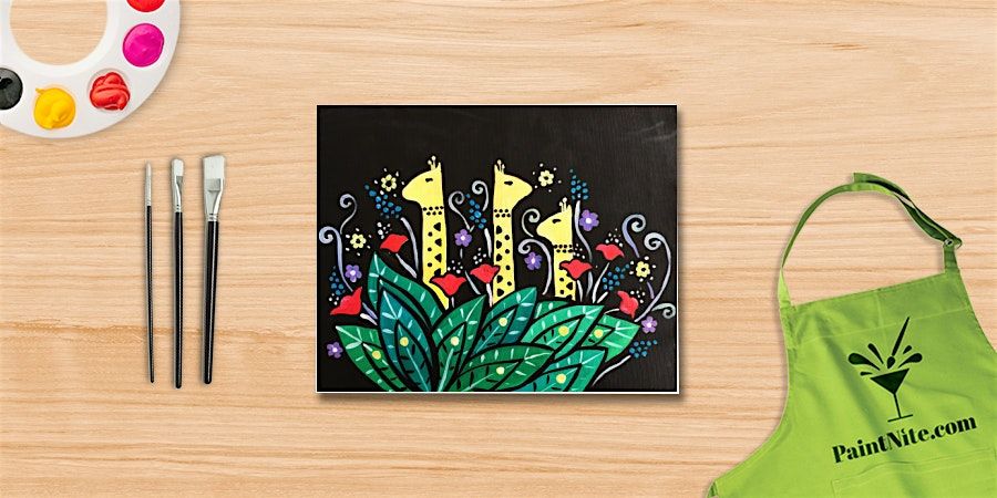 Family Paint Party, 13 September | Event in Chico | AllEvents