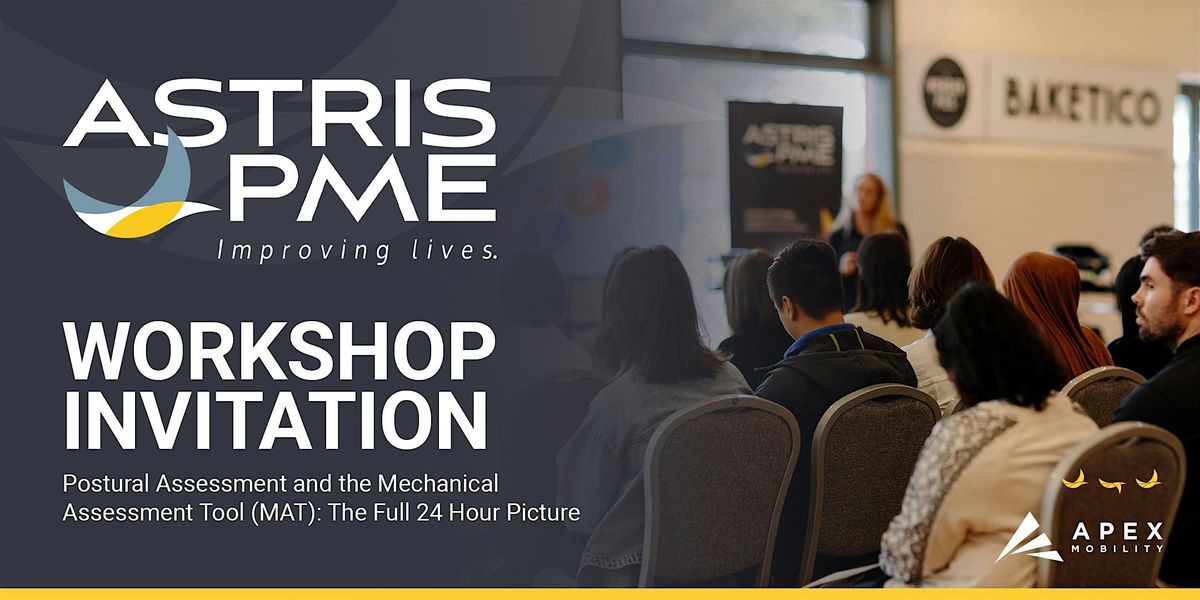 Postural Assessment and the Mechanical Assessment Tool (MAT), 18 November | Event in Geelong | AllEvents