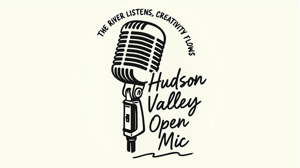 Hudson Valley Open Mic @ Ludy Cafe, 3 July | Event in Irvington | AllEvents