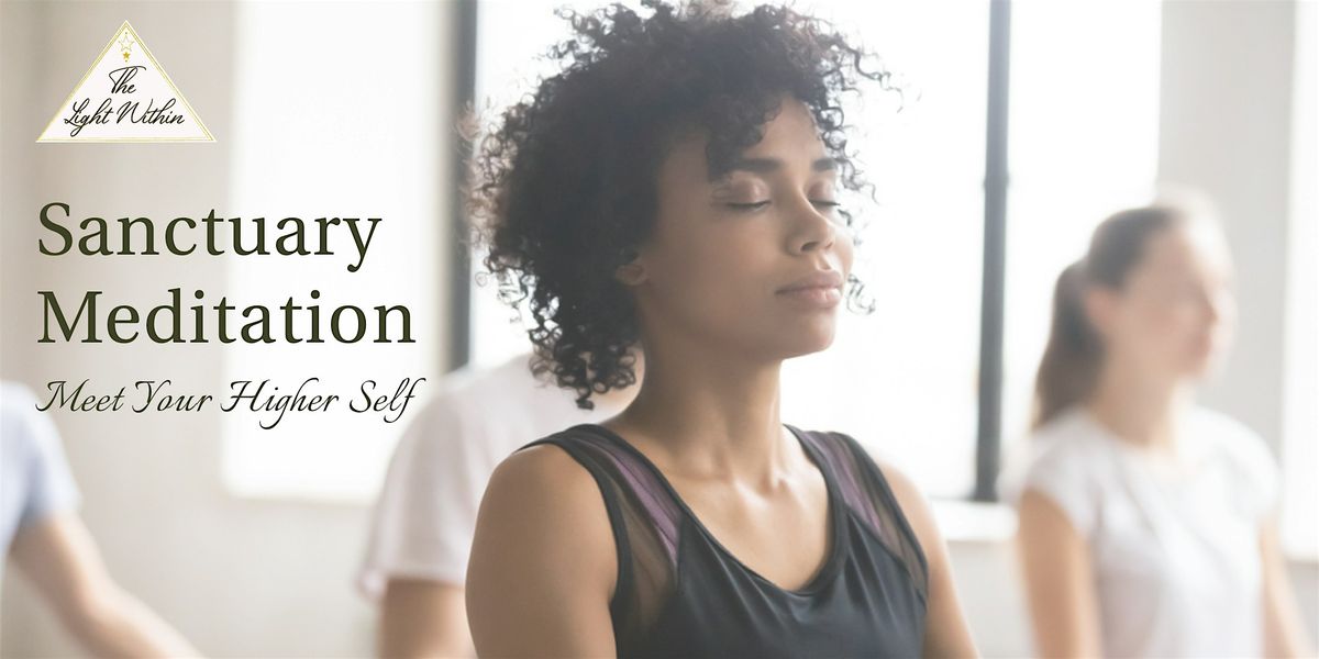 Sanctuary Meditation Class: Meet Your Higher Self, 3 August | Event in Tampa | AllEvents
