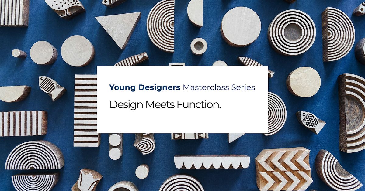 Block Print Berlin:  Design Meets Function - Young Designers Masterclass, 29 October | Event in Berlin | AllEvents