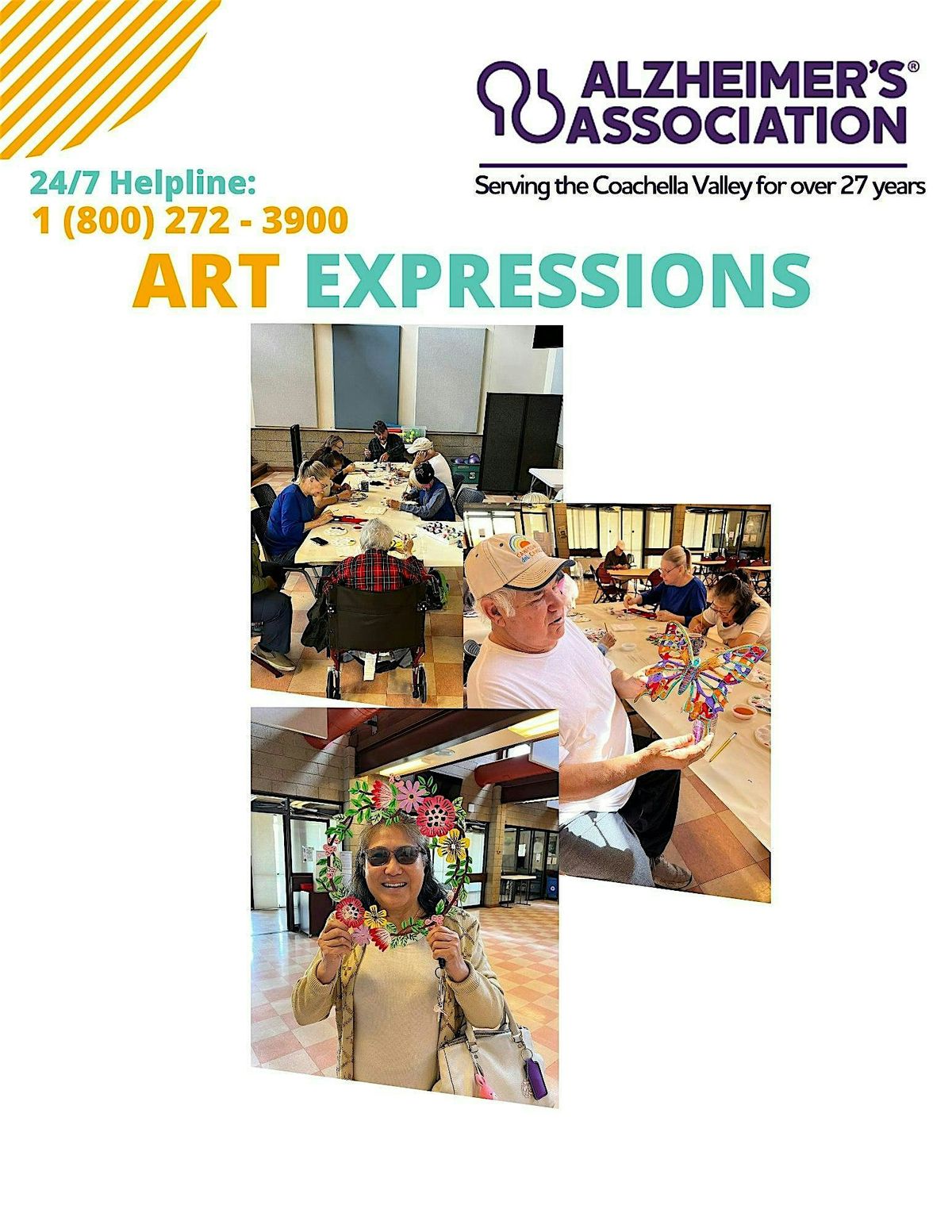 Art Expressions - Palm Desert, 2 September | Event in Palm Desert | AllEvents