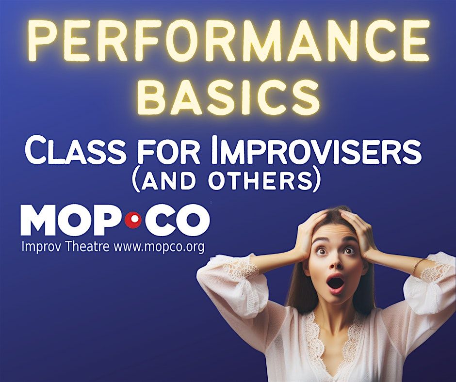 Improv Performance Basics, 29 October | Event in Schenectady | AllEvents