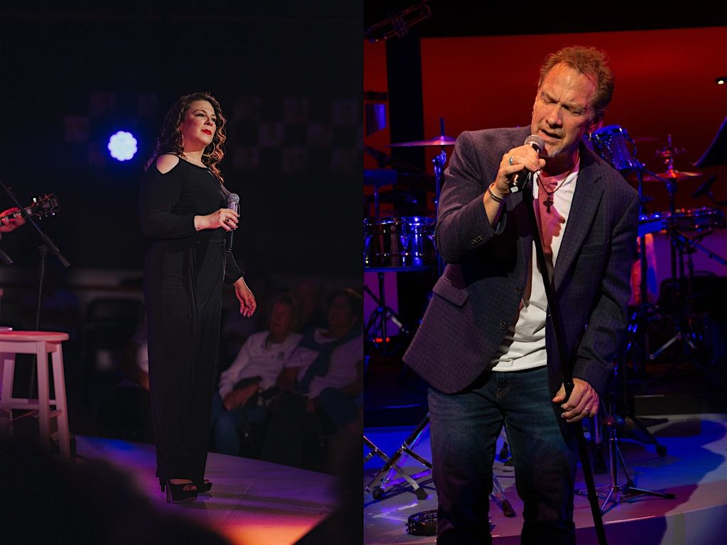 Trish LaRose & Joe Merrick Live at Chatham Bars Inn, 12 December | Event in Chatham | AllEvents