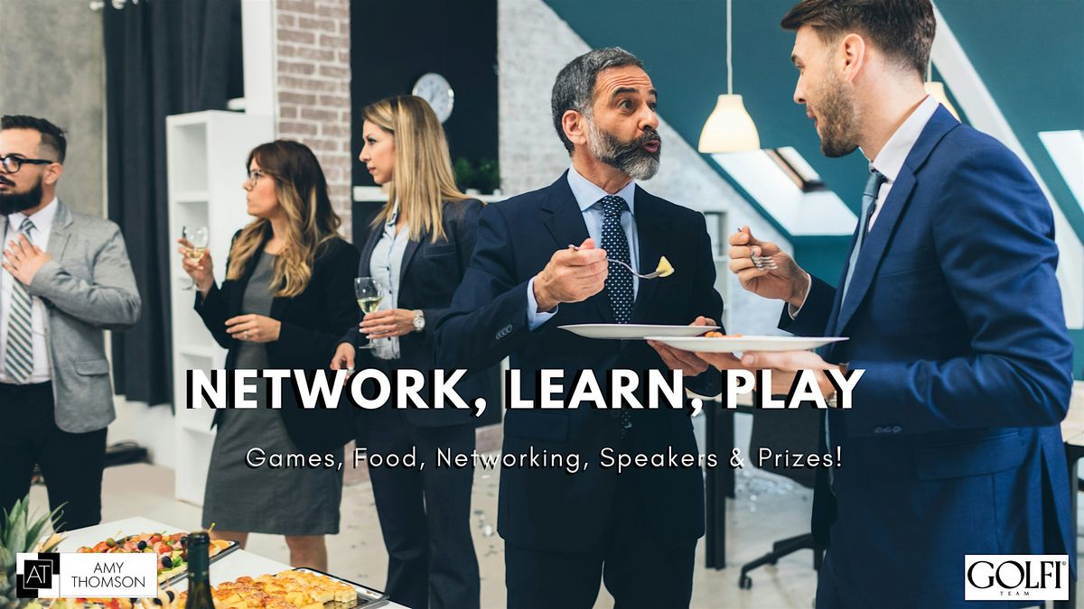 Networking Night: Strategy, Games & Dinner, 12 June | Event in St. Catharines | AllEvents