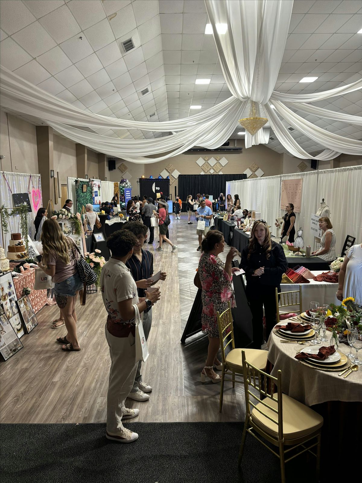 2025 Wedding and Quinceañera Expo