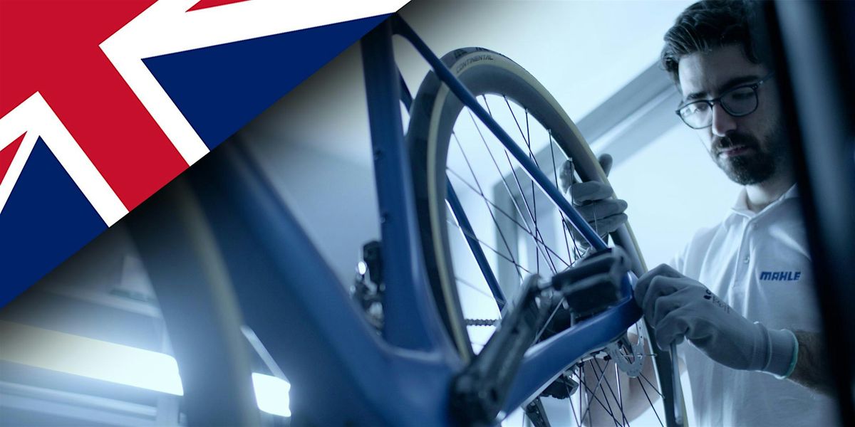 MAHLE SMART TRAINING - London I (East), 14 January | Event in London | AllEvents