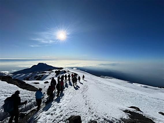 7 Days Rongai Route Kilimanjaro Climb, Mount Kilimanjaro, Moshi, 24 ...