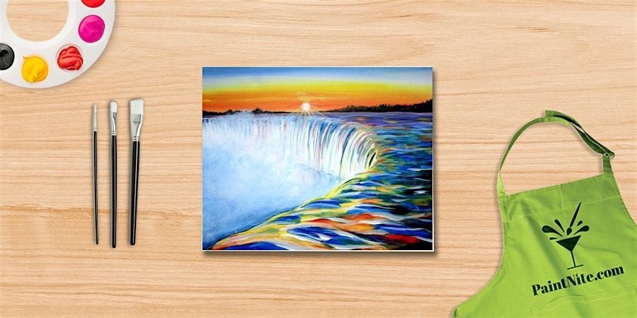Paint Nite Brand Creative Events, 1 June | Event in Tacoma | AllEvents