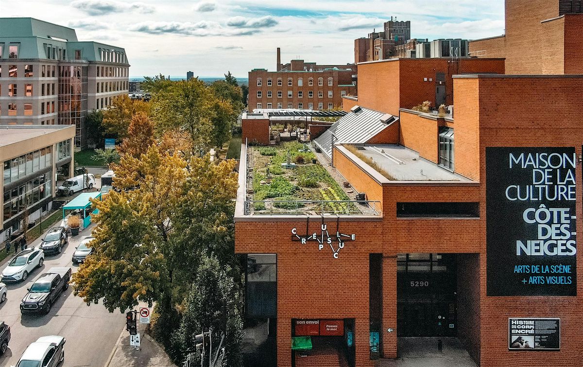 Infusions glacées tonifiantes, 12 August | Event in Montréal | AllEvents