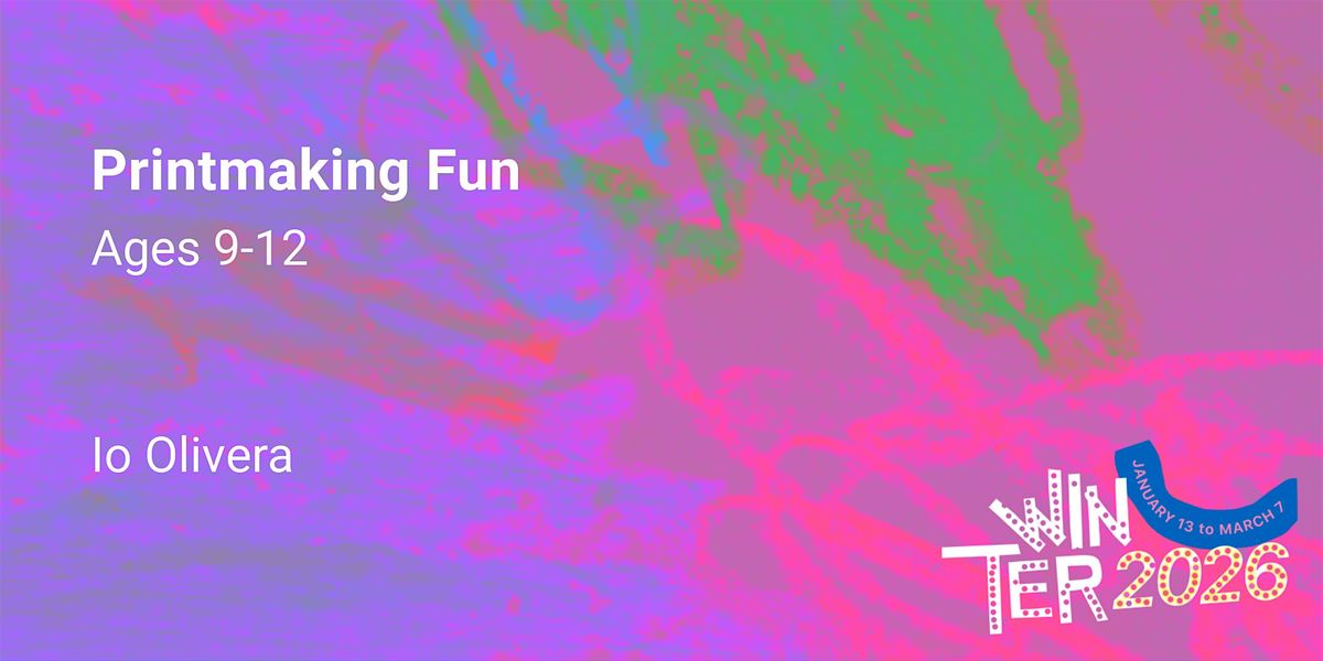 Printmaking Fun, Ages 9-12, 15 January | Event in Los Angeles | AllEvents