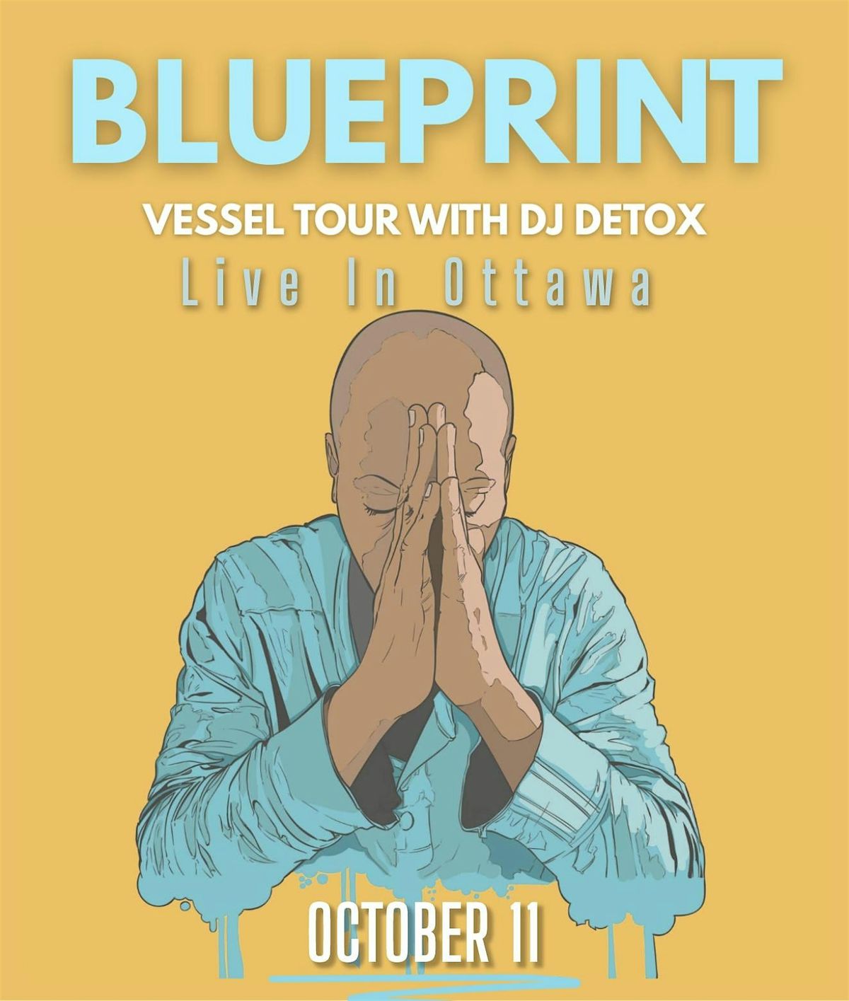 Blueprint (Rhymesayers/Weightless) with DJ Detox, 11 October | Event in Ottawa | AllEvents