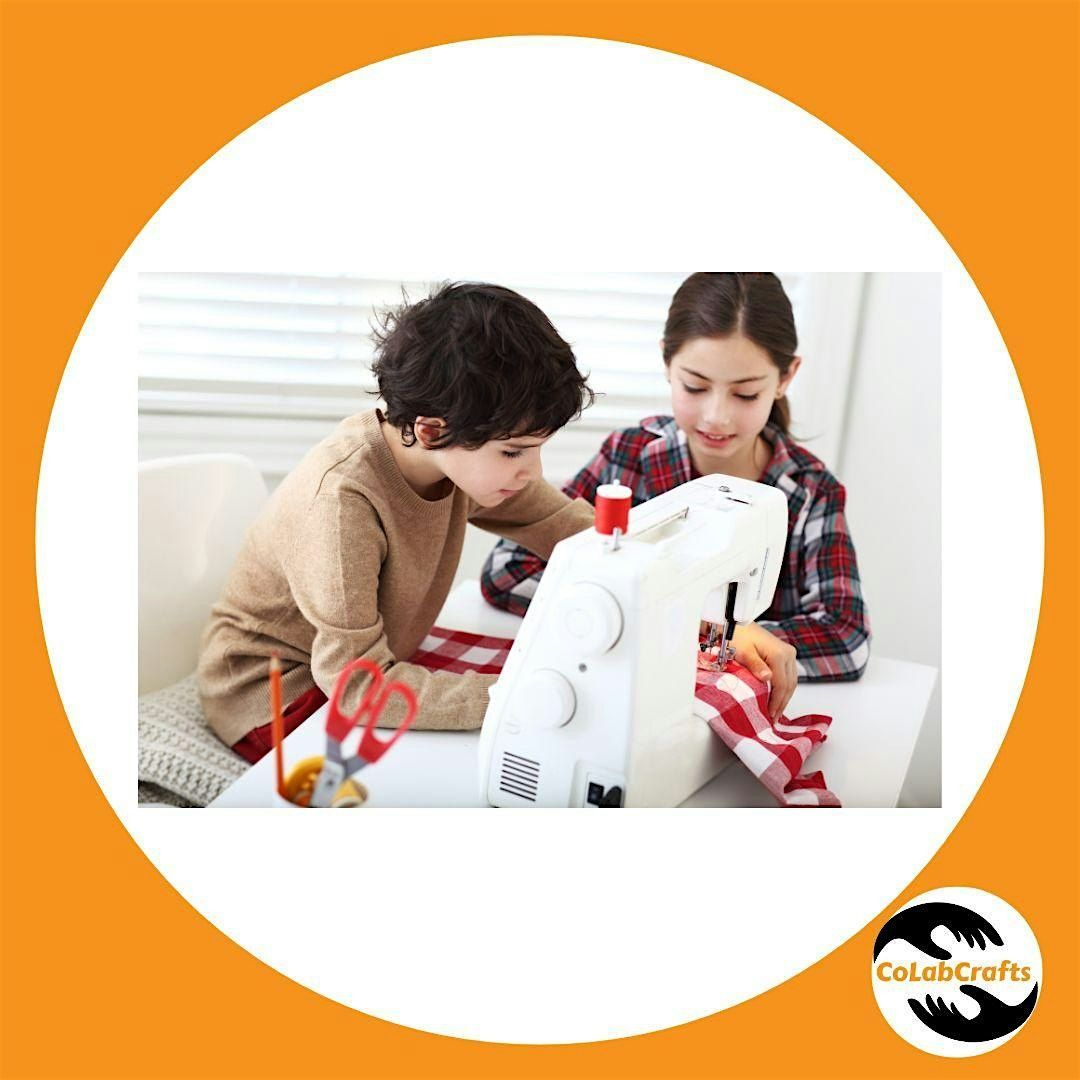 Machine Sewing Course for Kids (Ages 10–14), 5 June | Event in Escondido | AllEvents