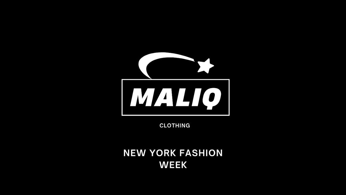 New York Fashion Week Streetwear Runway Show by Maliq Clothing - S/S '26, 12 September | Event in New York