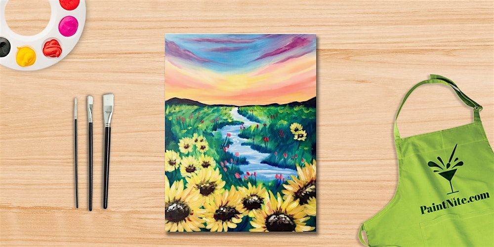 Family Paint Party, 16 May | Event in SANTA CLARA | AllEvents
