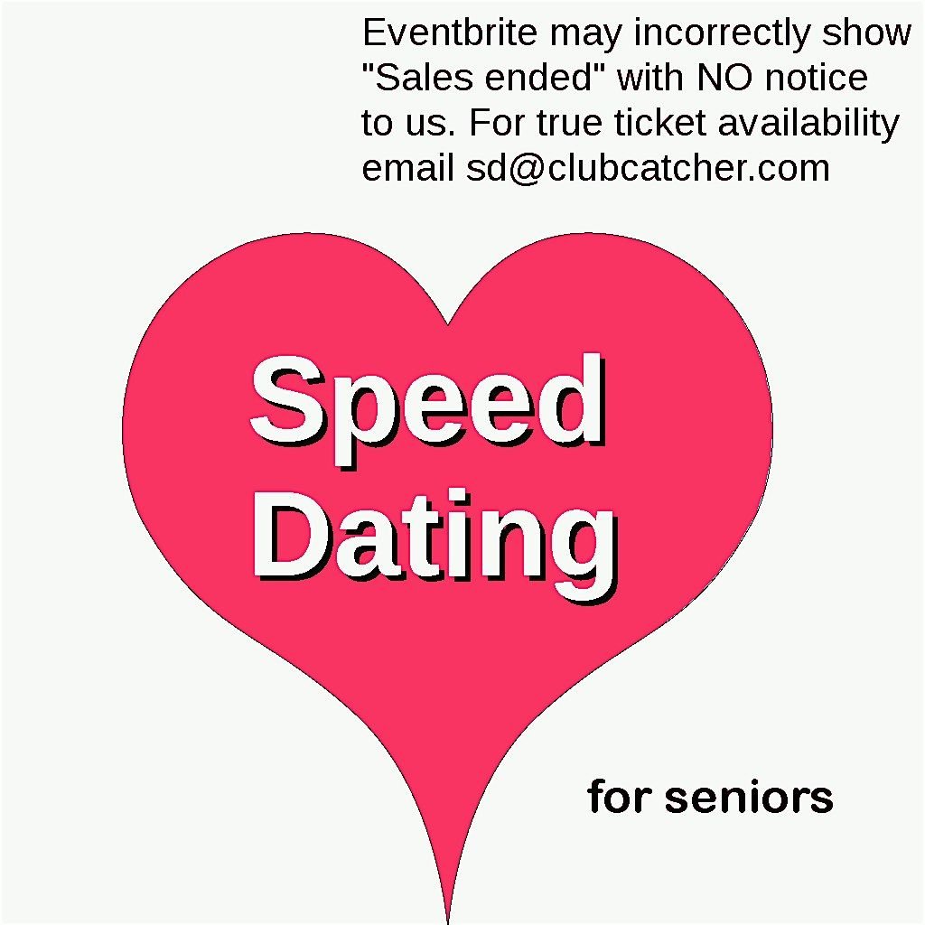 Speed Dating At Thirsty Cactus For Seniors (ages 52-70) $28/person, 10 August | Event in Dundas | AllEvents