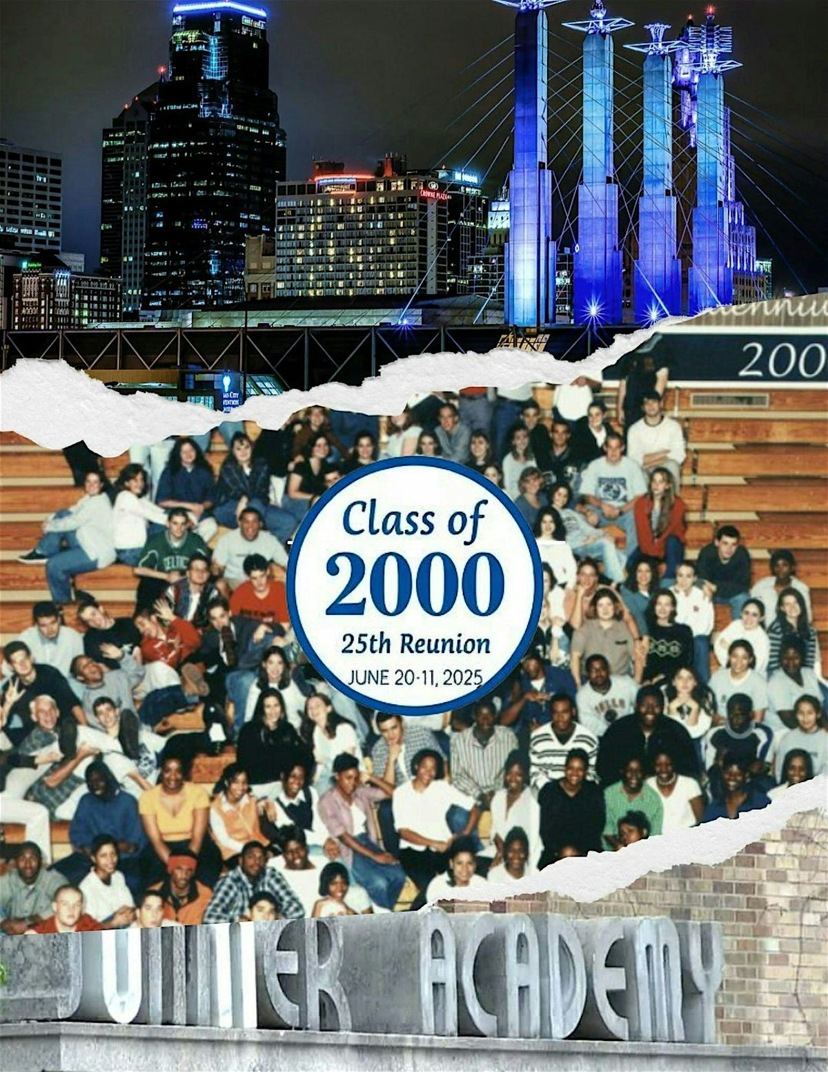 25th Year Reunion of Sumner Academy Class of 2000, 20 June | Event in Kansas City | AllEvents