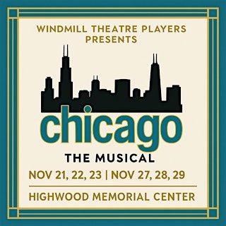 Copy of Chicago, 22 November | Event in High River | AllEvents