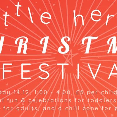 Little Heroes Christmas Festival