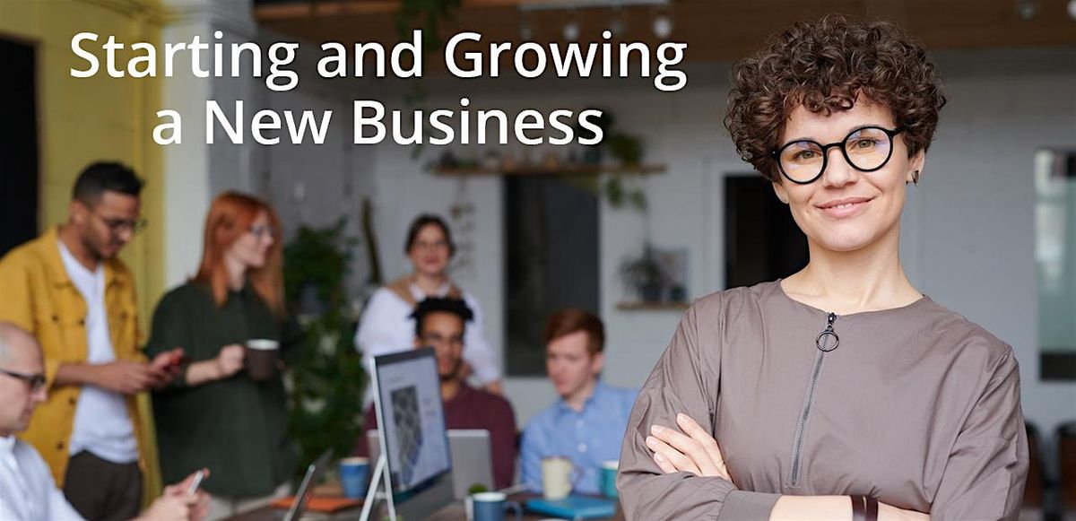 Starting and Growing a New Business, 16 September | Event in Ashtabula | AllEvents