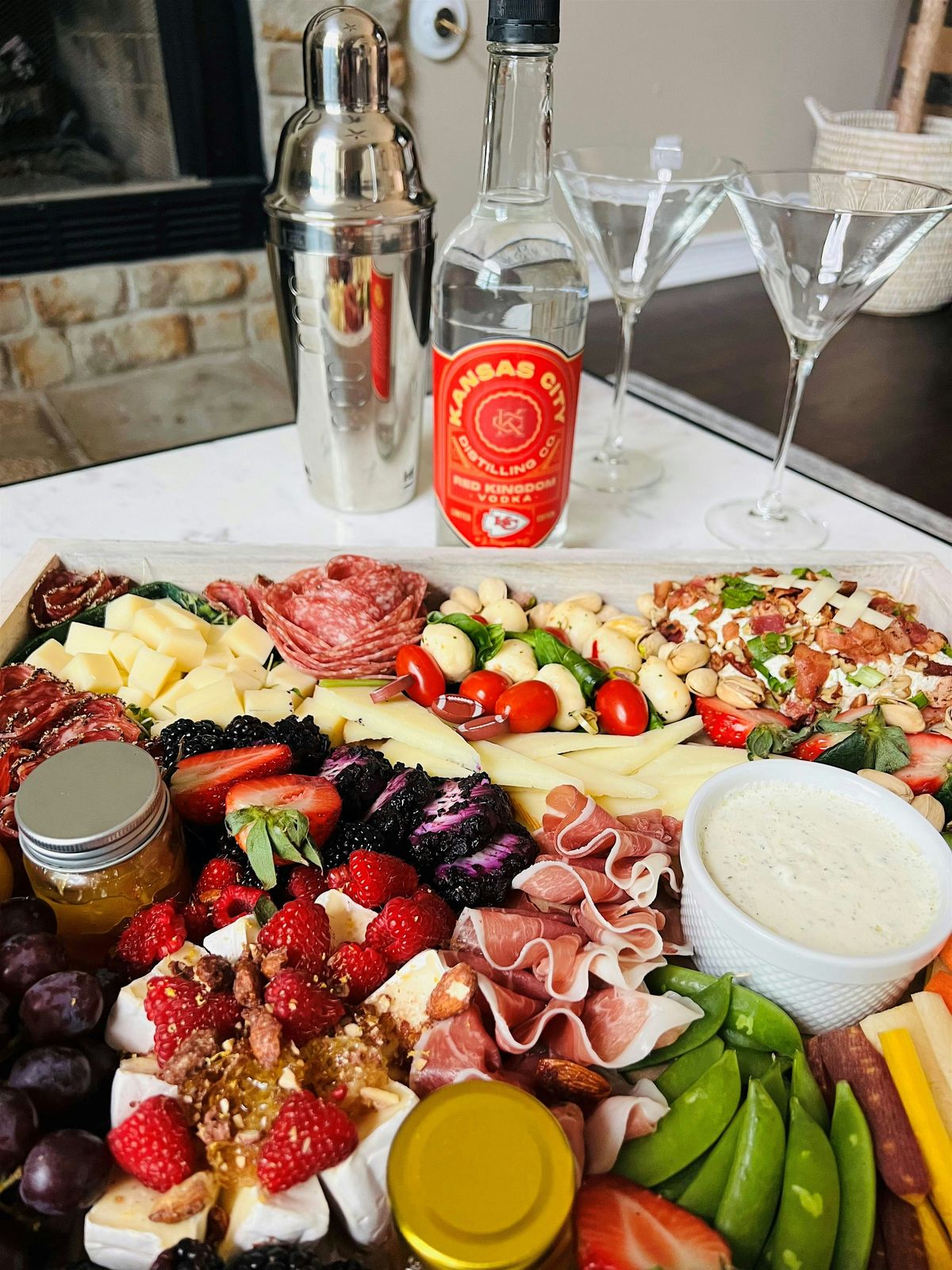 Charcuterie Make and Take, 9 August | Event in Blue Springs | AllEvents
