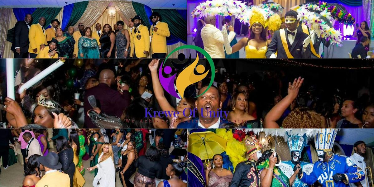 Krewe of Unity Ball 2026