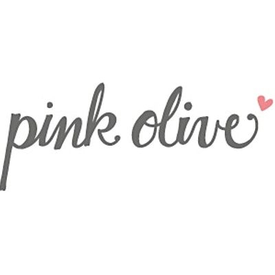 Pink Olive logo