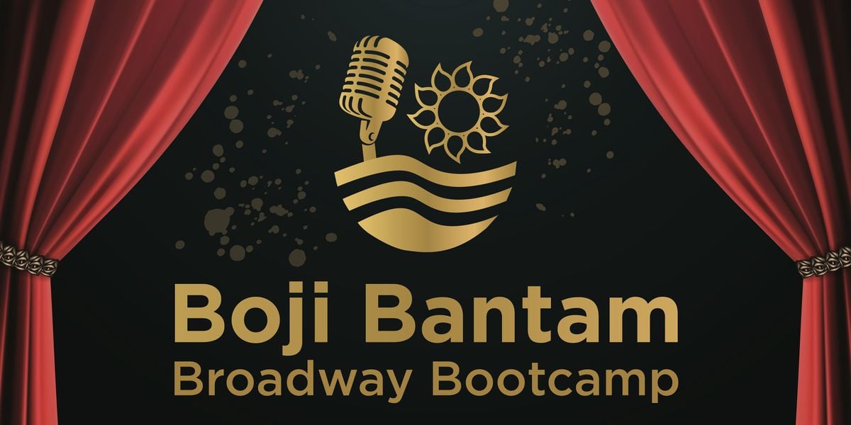 Boji Bantam Broadway Bootcamp 2025, on the Okoboji Summer Theatre campus, 14 July | Event in Okoboji | AllEvents