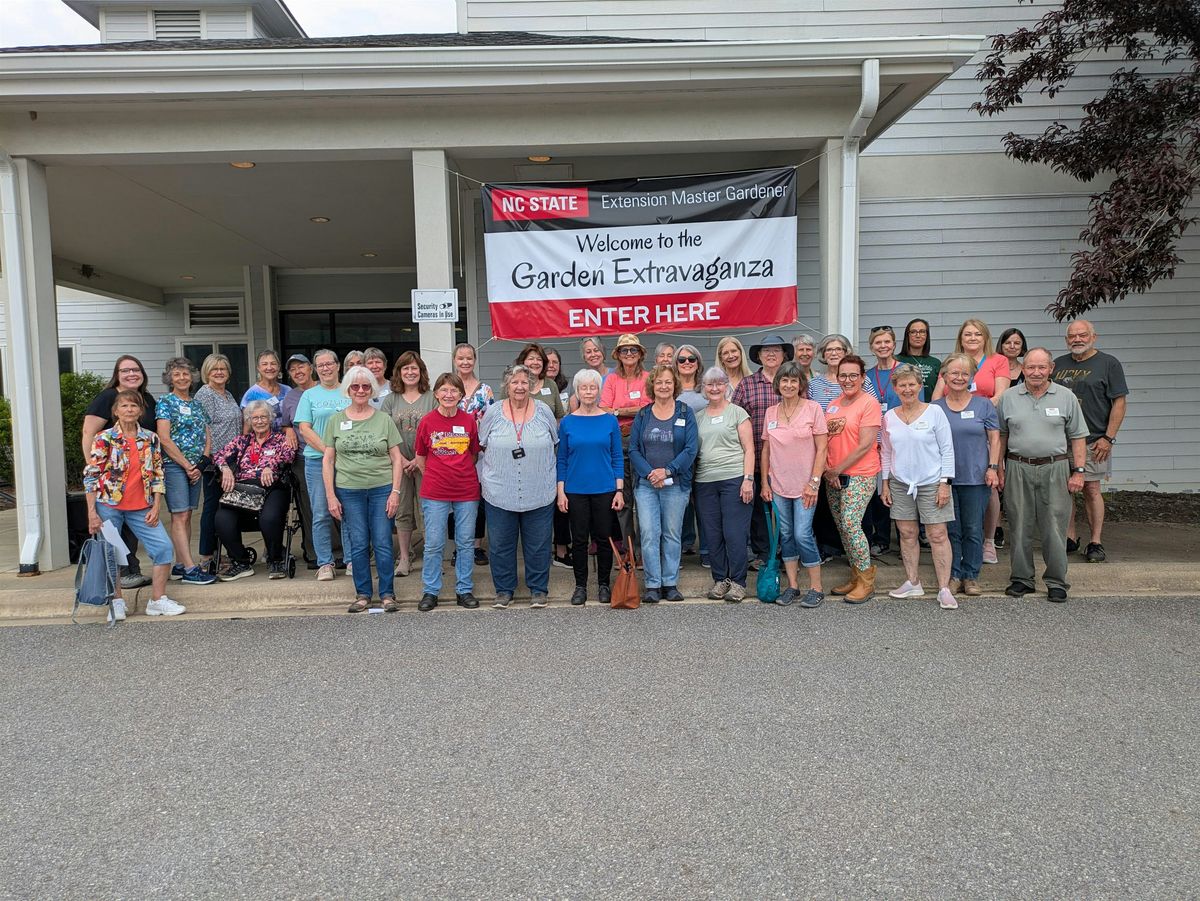 Extension Master Gardener Informational Session, 30 September | Event in Waynesville | AllEvents