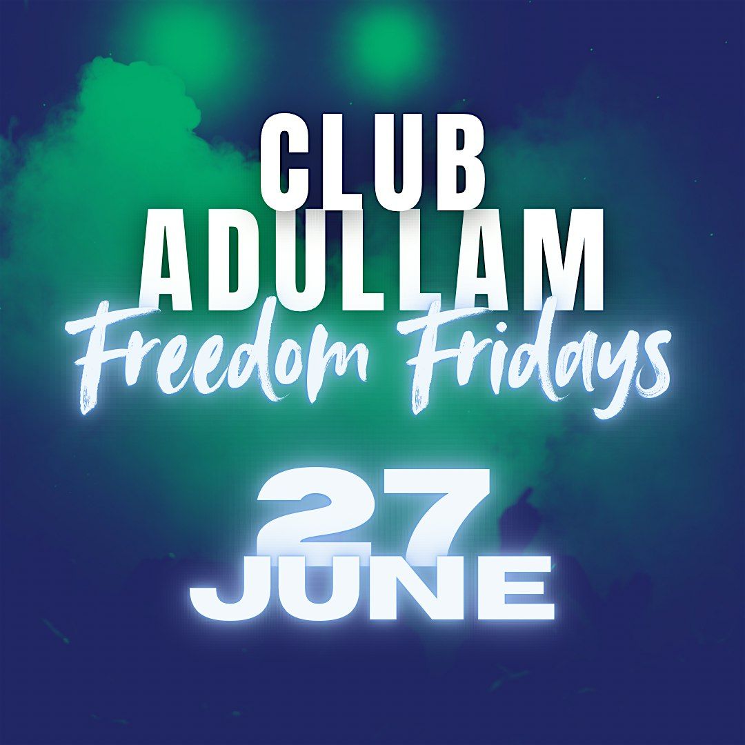 Cave of Adullam, 27 June | Event in Portsmouth | AllEvents