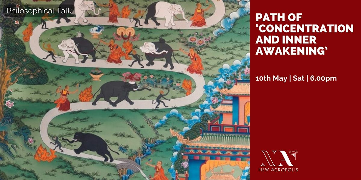 Path of ‘Concentration and inner awakening’, 10 May | Event in Pune | AllEvents