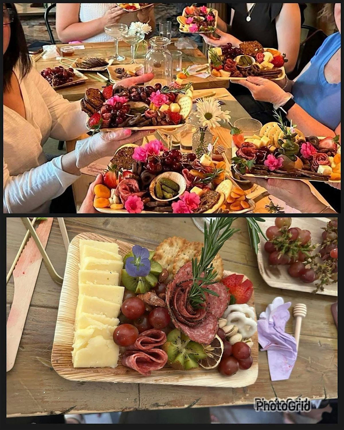 Charcuterie Board & Sip, 8 November | Event in Cambridge | AllEvents