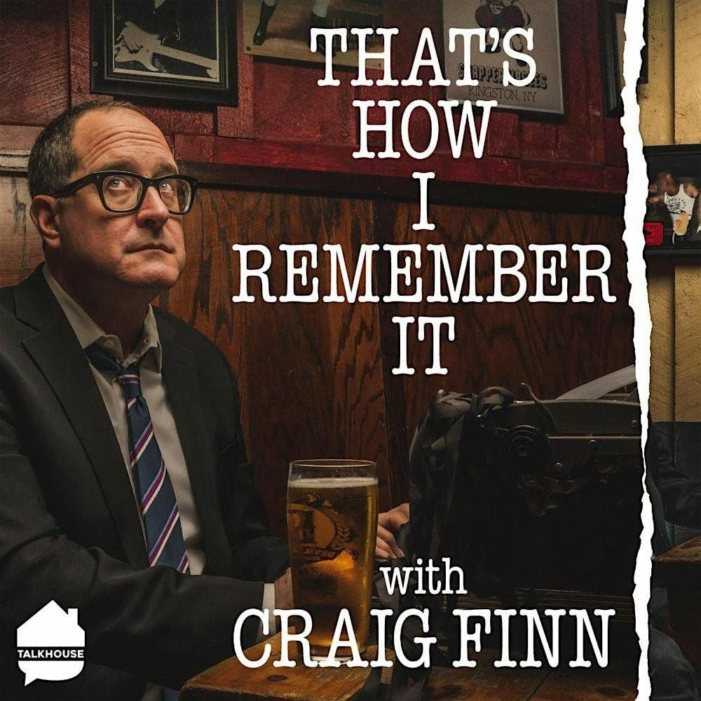 Live Podcast Recording With Wussy  Hosted by Craig Finn   (Baltimore, MD), 14 June | Event in BALTIMORE | AllEvents