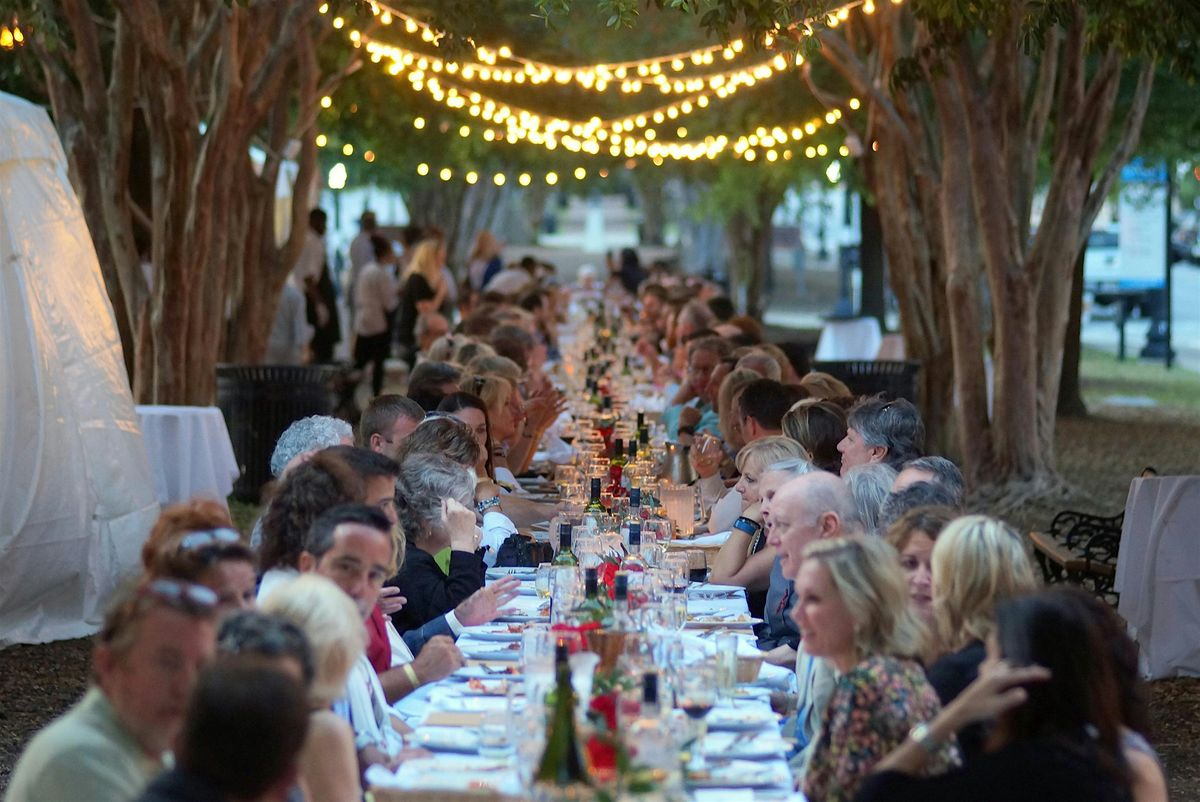 Repast—A History Inspired Gulf-to-Table Dinner, 7 September | Event in Pensacola | AllEvents