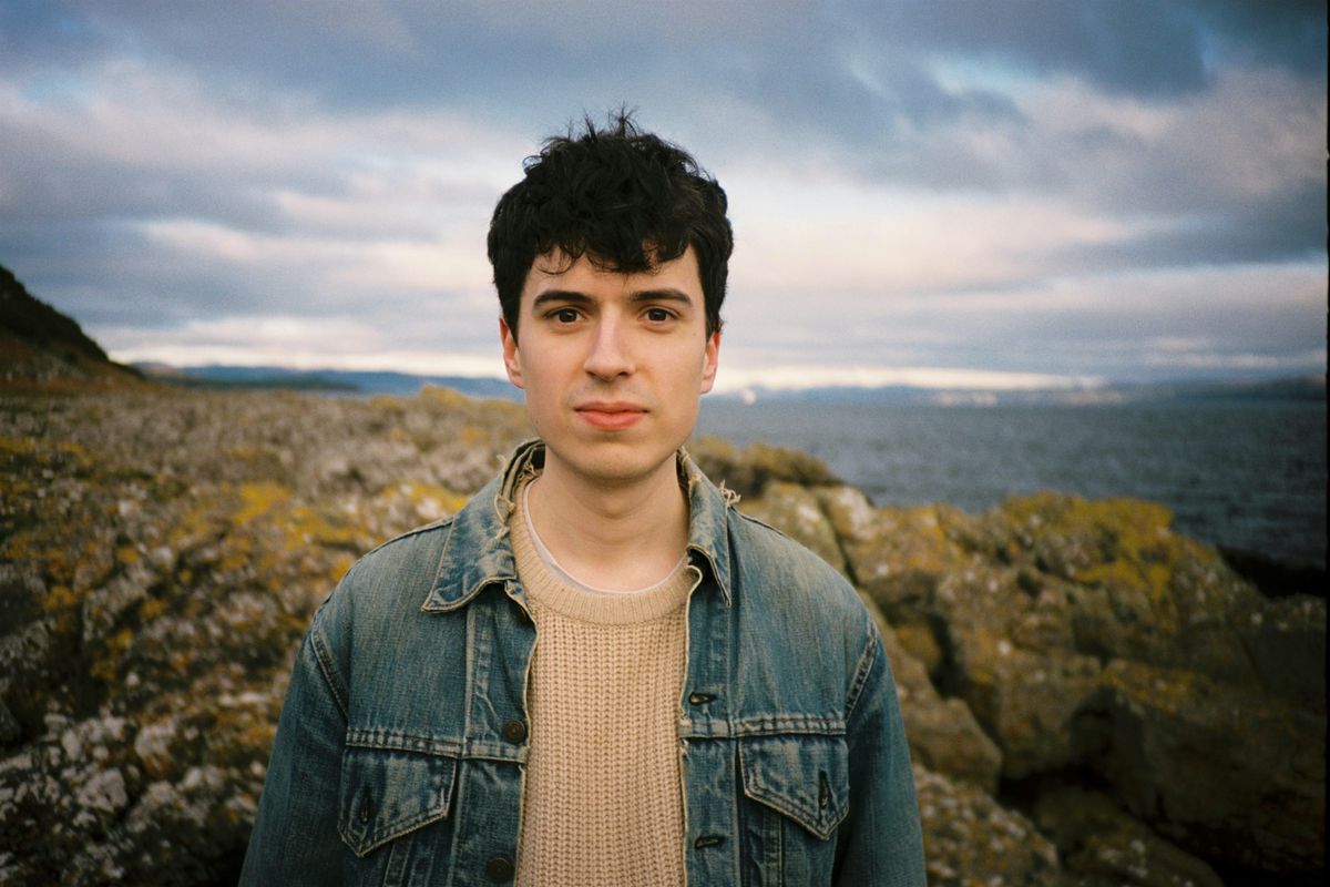 Lewis McLaughlin with Runner Up + Grace Morton, 5 October | Event in Bristol | AllEvents