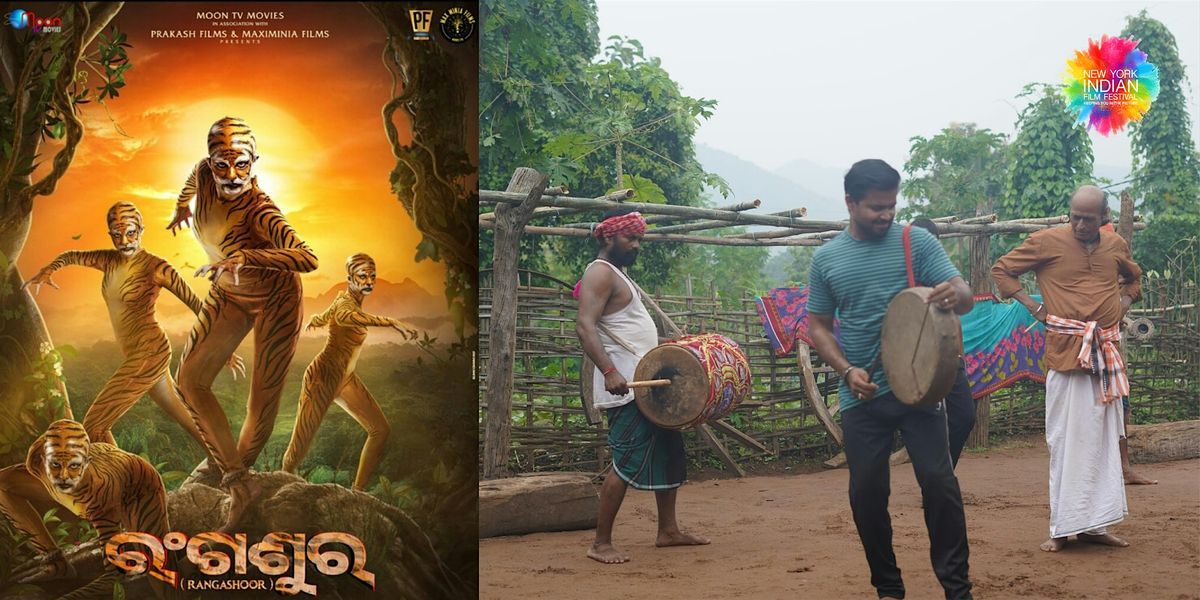 NYIFF 2025-Rangashoor, 21 June | Event in New York | AllEvents