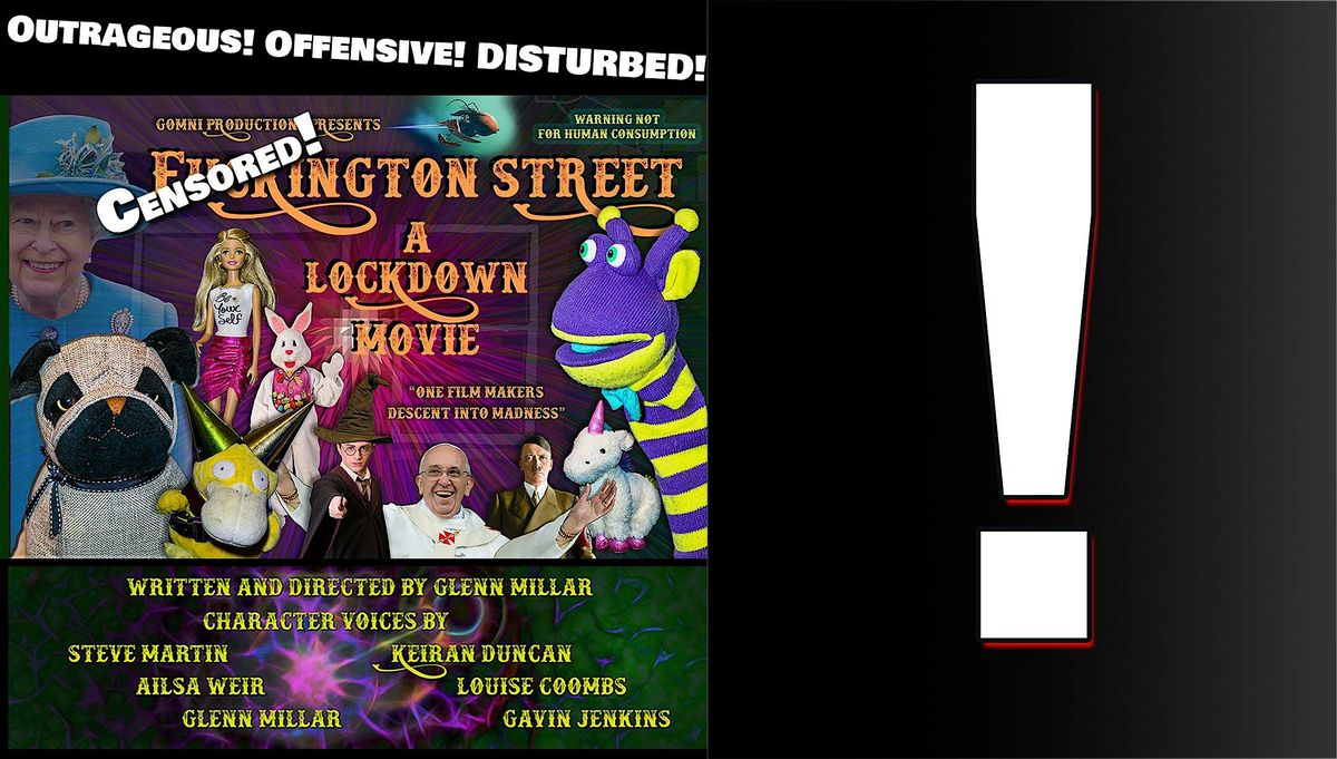 ****ington Street, 14 June | Event in Dundee | AllEvents