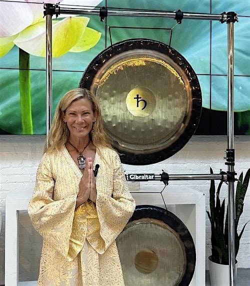 Gong Sound Bath Meditation with Chris at Loopwell, 12 August | Event in Montclair | AllEvents