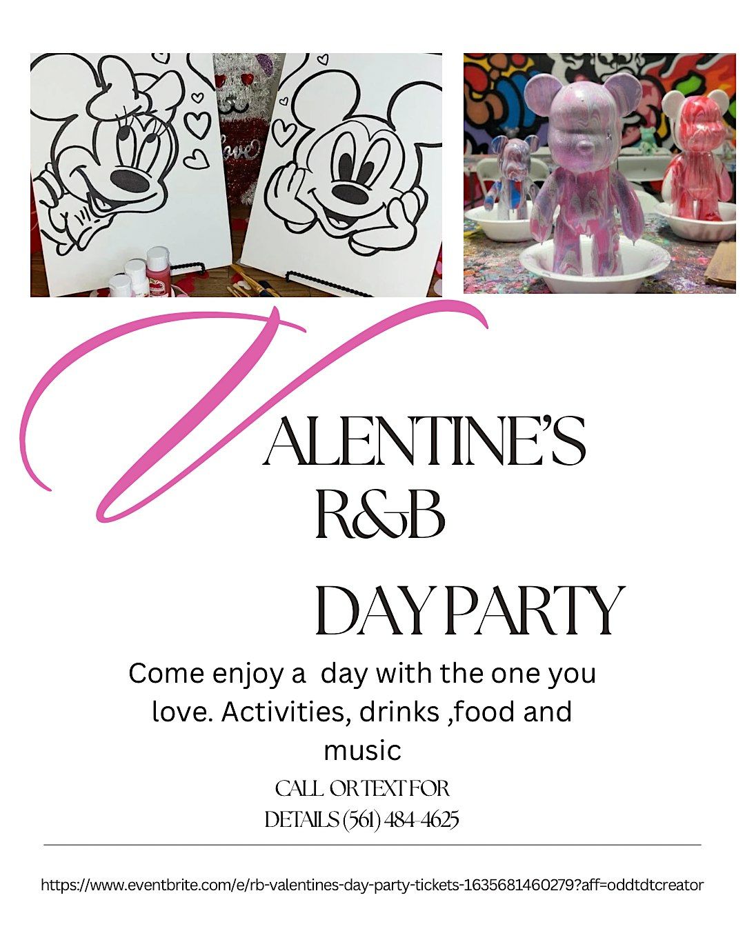 R&B Valentines Day Party, 14 February | Event in West Palm Beach | AllEvents