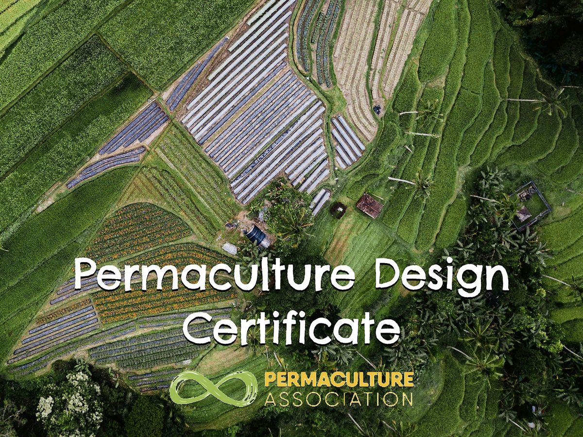 Permaculture Design Certificate 2025/26, 13 September | Event in Dartington | AllEvents