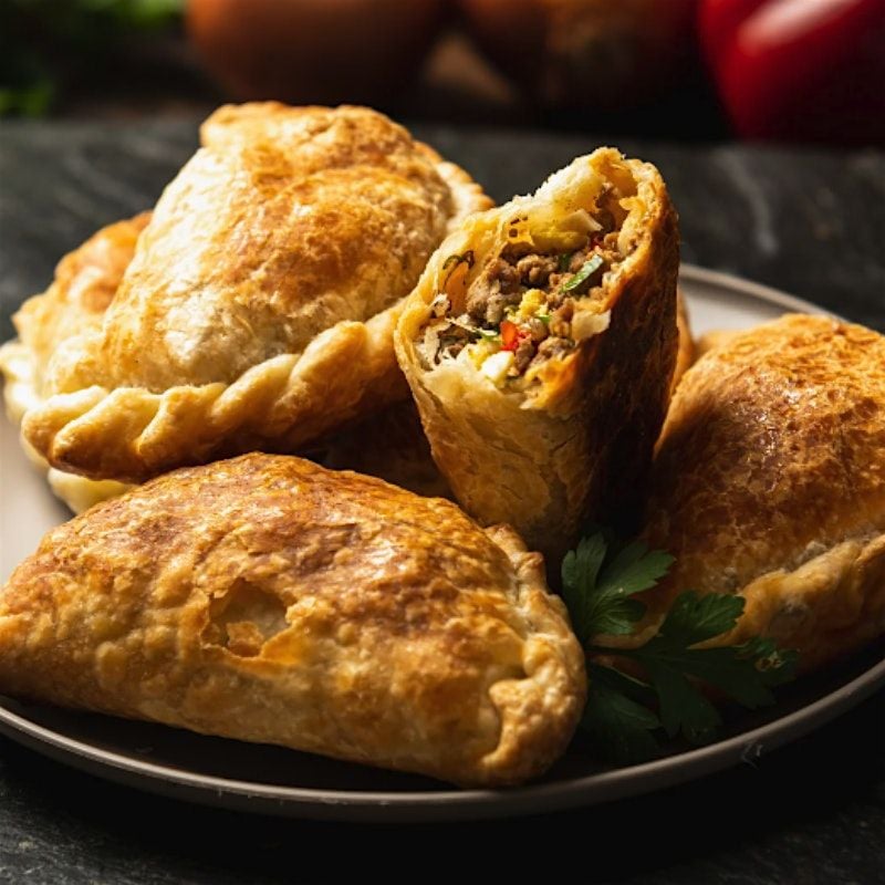In-person class: Handmade Empanadas (Atlanta), 11 July | Event in Peachtree Corners | AllEvents
