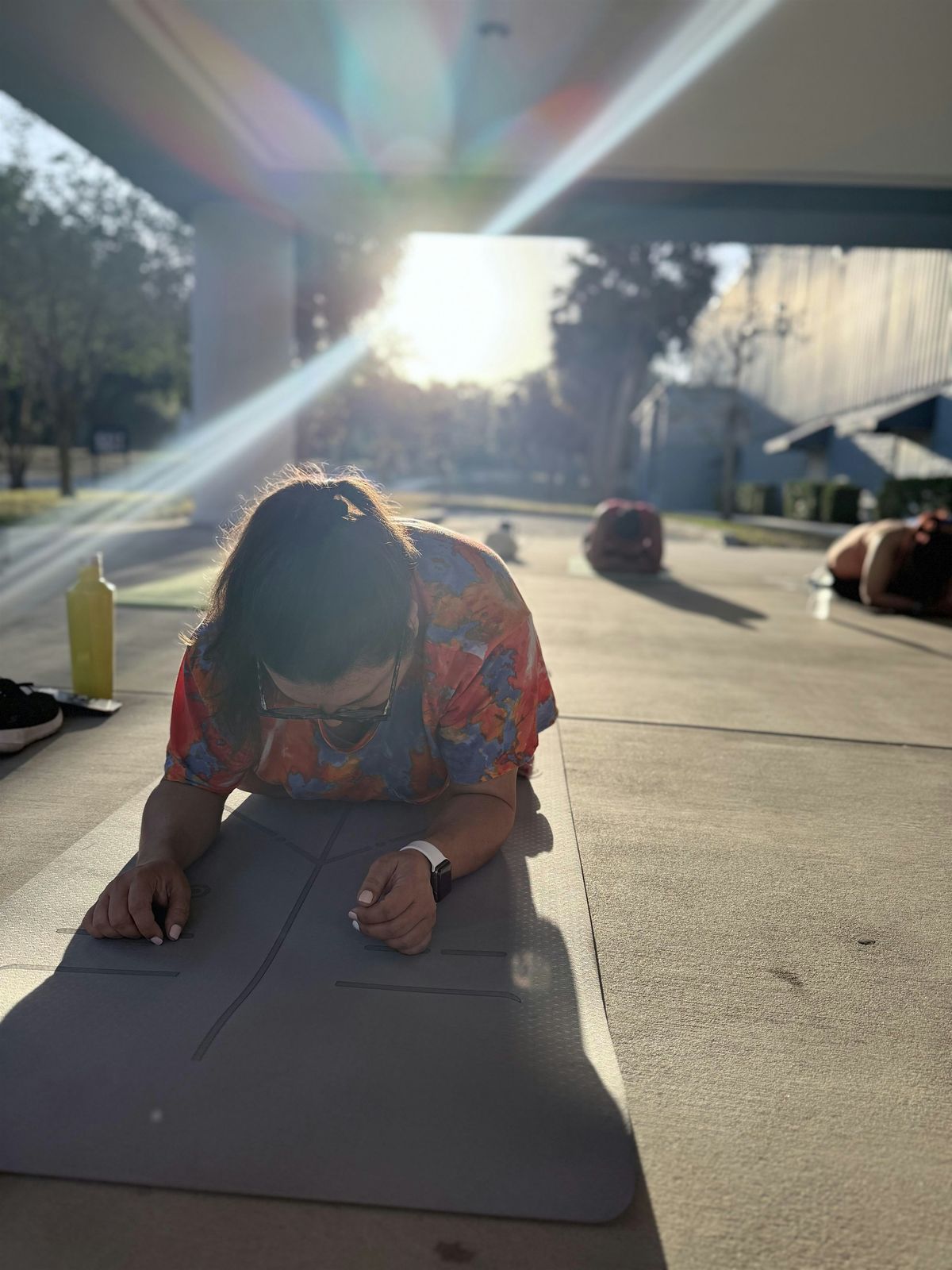 Faith Based Fitness Bus:  Sunrise Christian Yoga | Event in Brandon | AllEvents