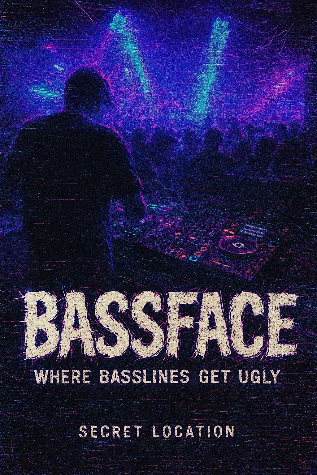 BASSFACE, 11 July | Event in Billings | AllEvents