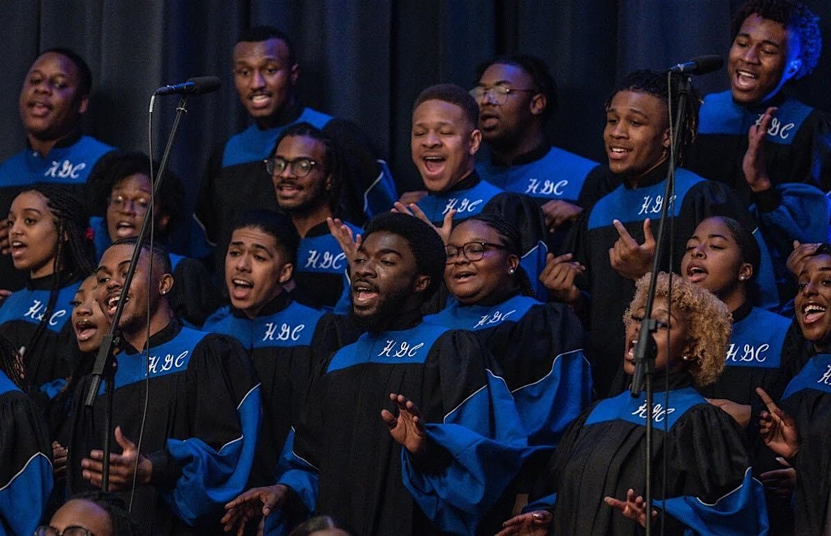 Howard University Gospel Choir, 15 February | Event in Harrisburg | AllEvents