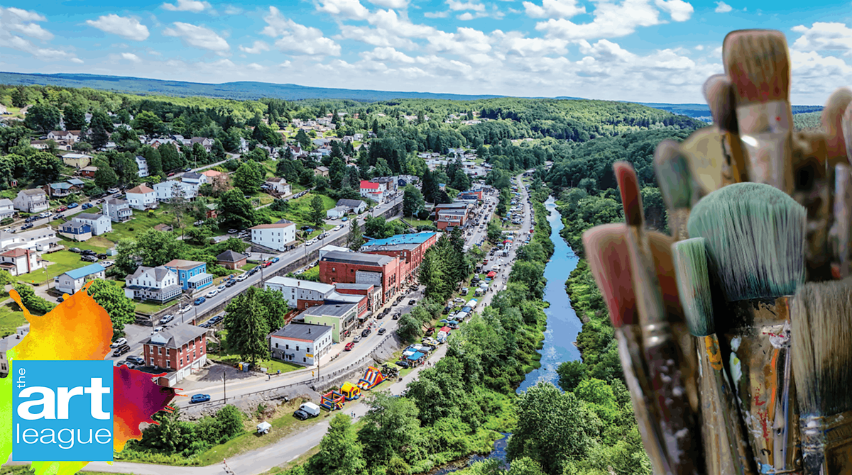 Art Travel Workshop: Drawing & Painting in Thomas, West Virginia, 25 August | Event in Thomas | AllEvents