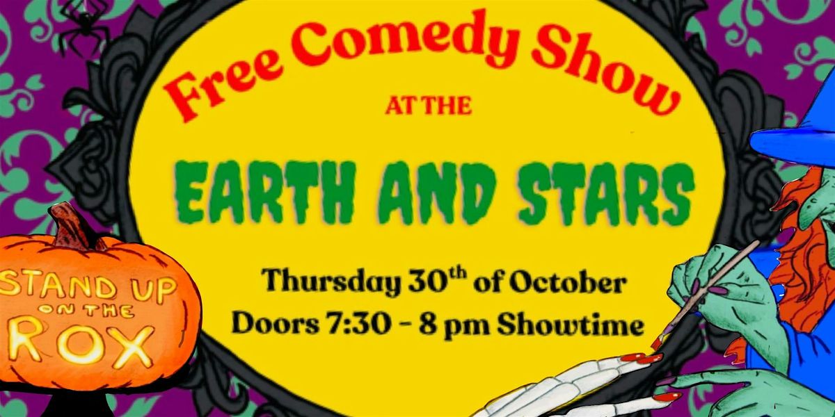 Stand Up on the Rox, 30 November | Event in Brighton and Hove | AllEvents